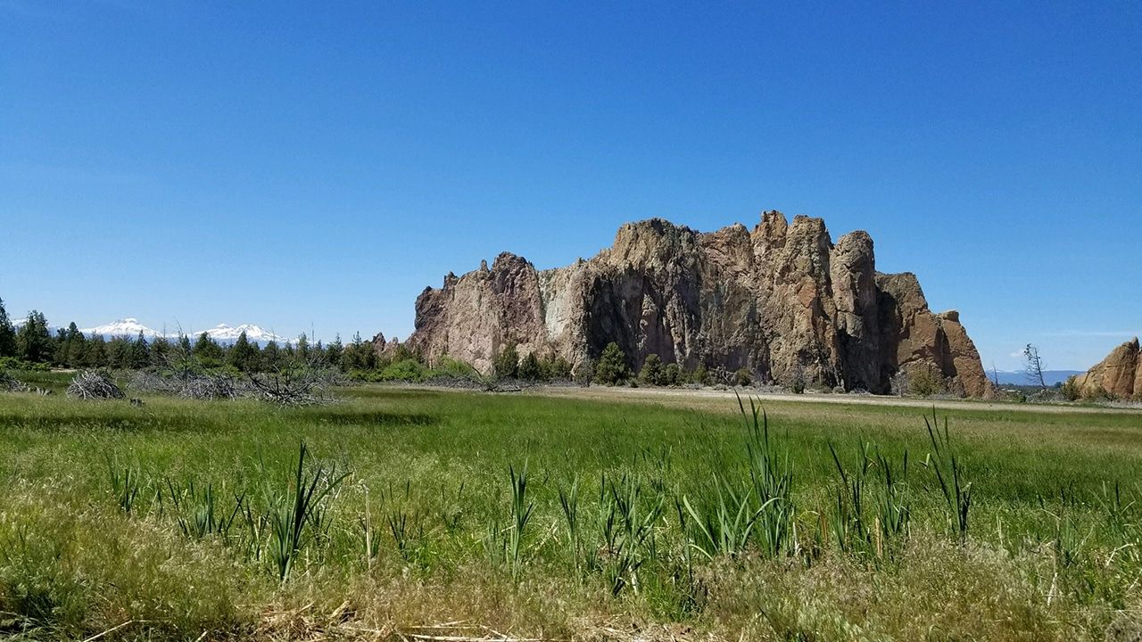 Extended Stay in Bend, Oregon