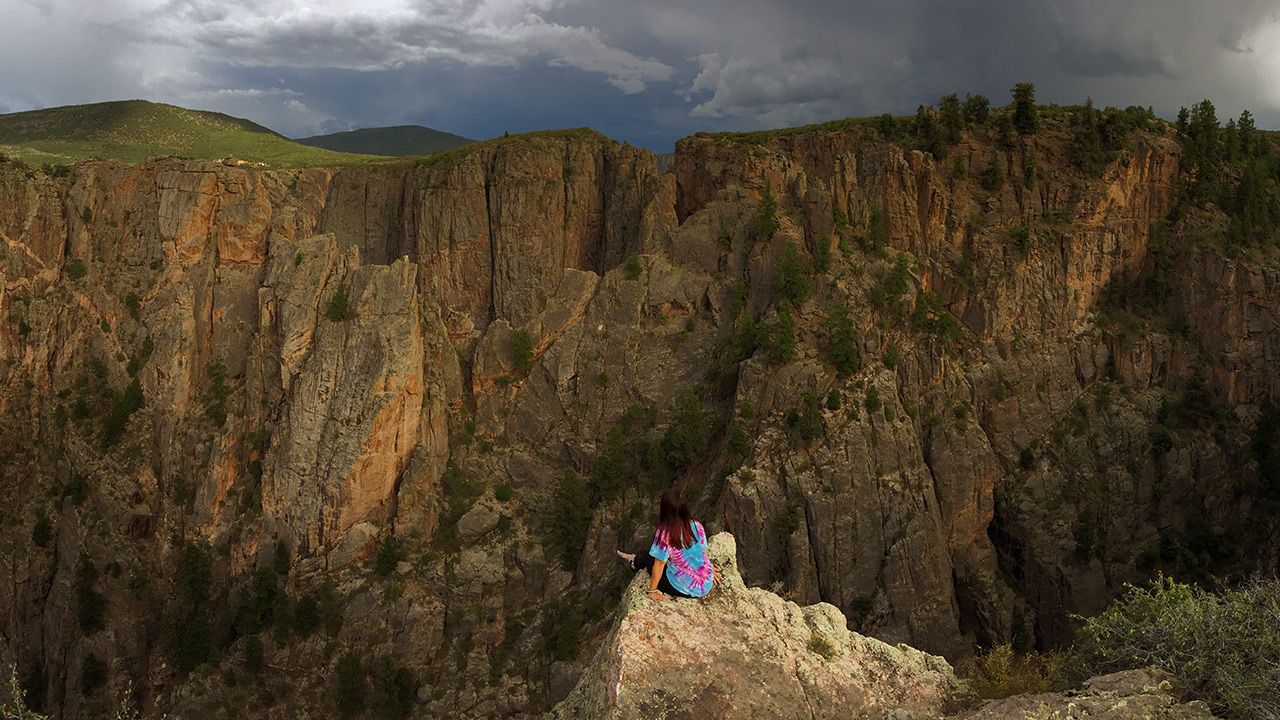 Black Canyon Of The Gunnison National Park
