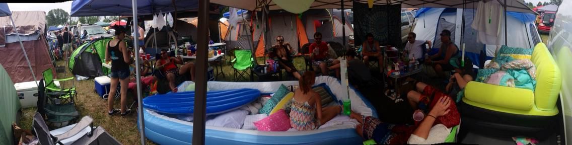 Electric Forest Camp