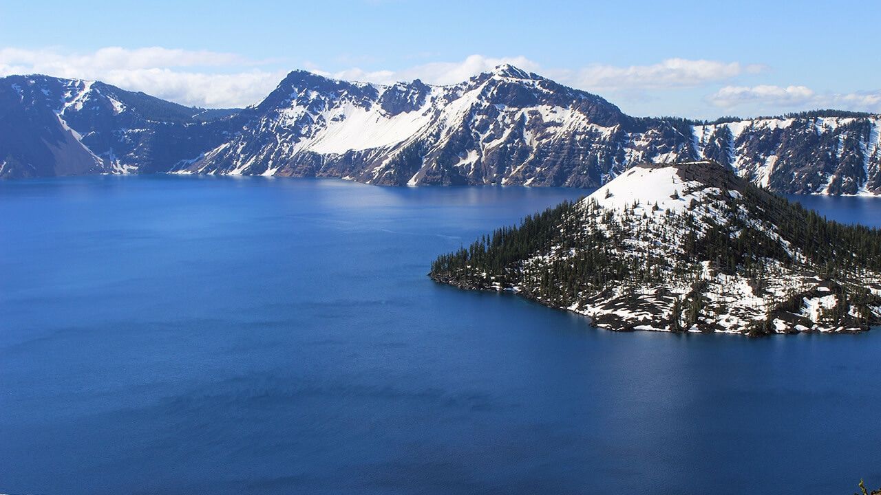 Crater Lake National Park