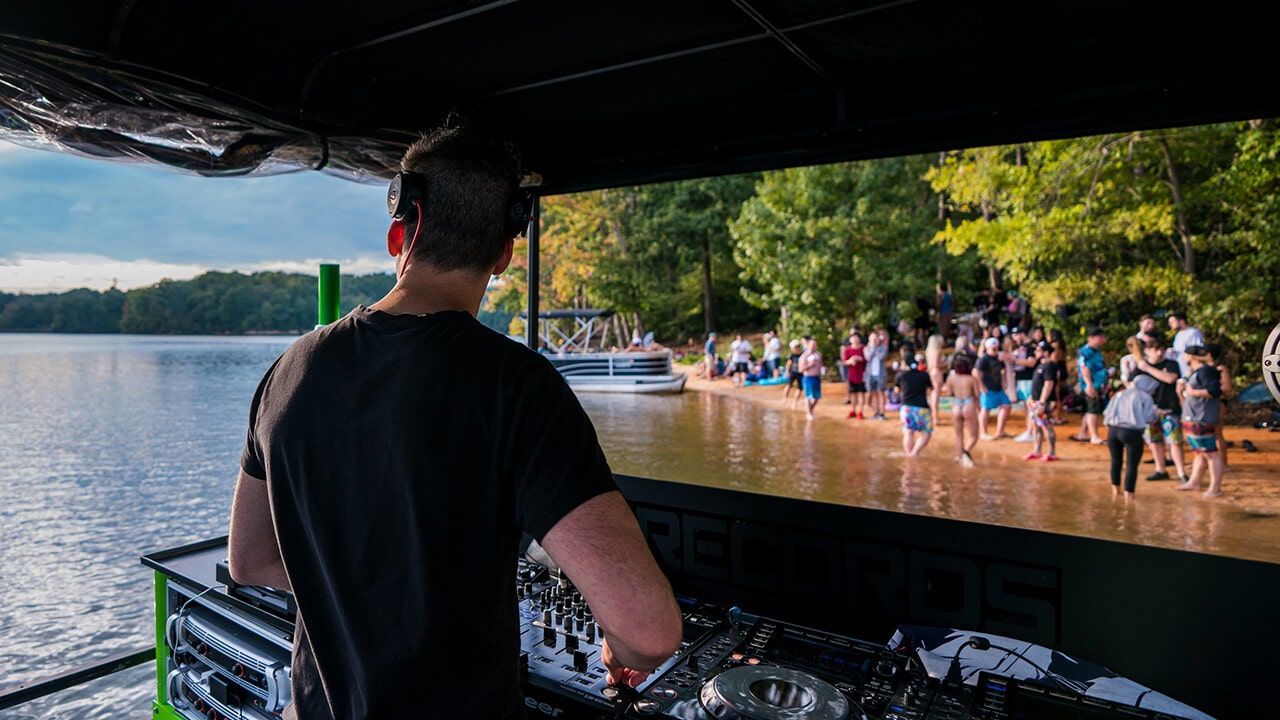 NV'D Records Presents: Destructo