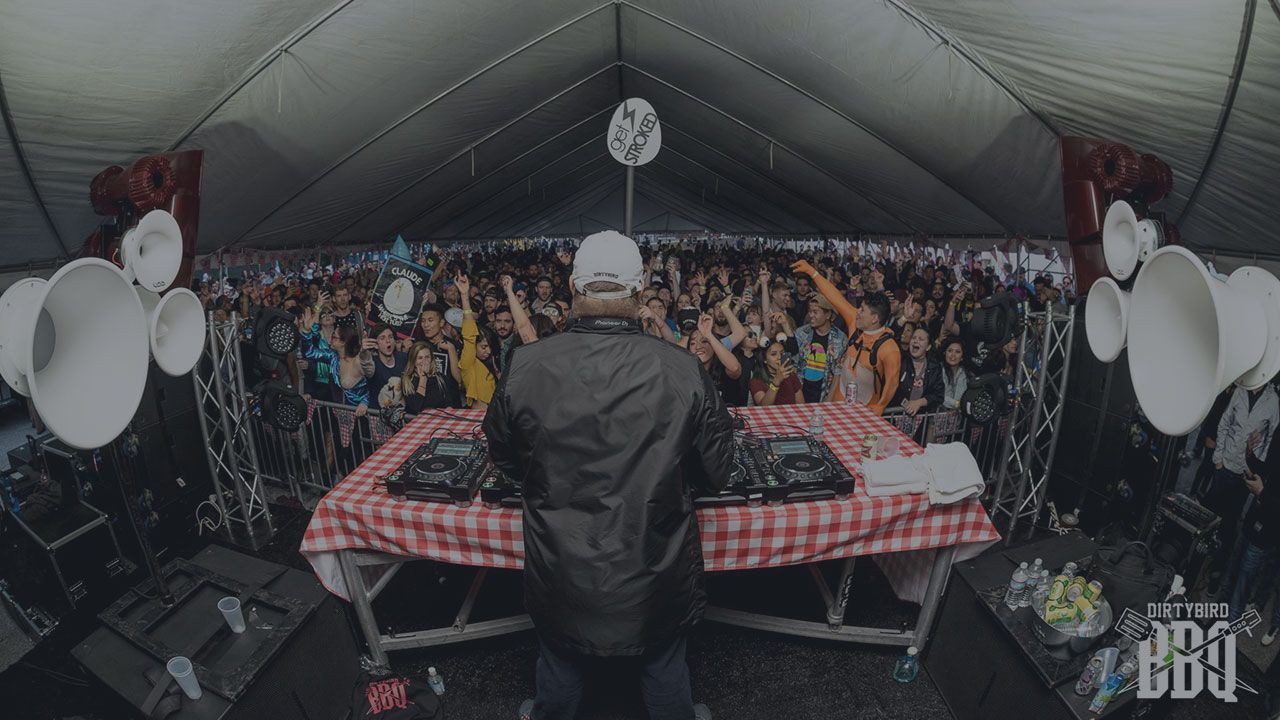 Dirtybird BBQ DC
