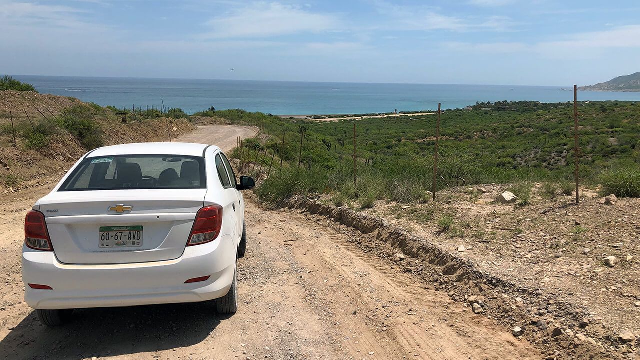 Driving Tips for Mexico