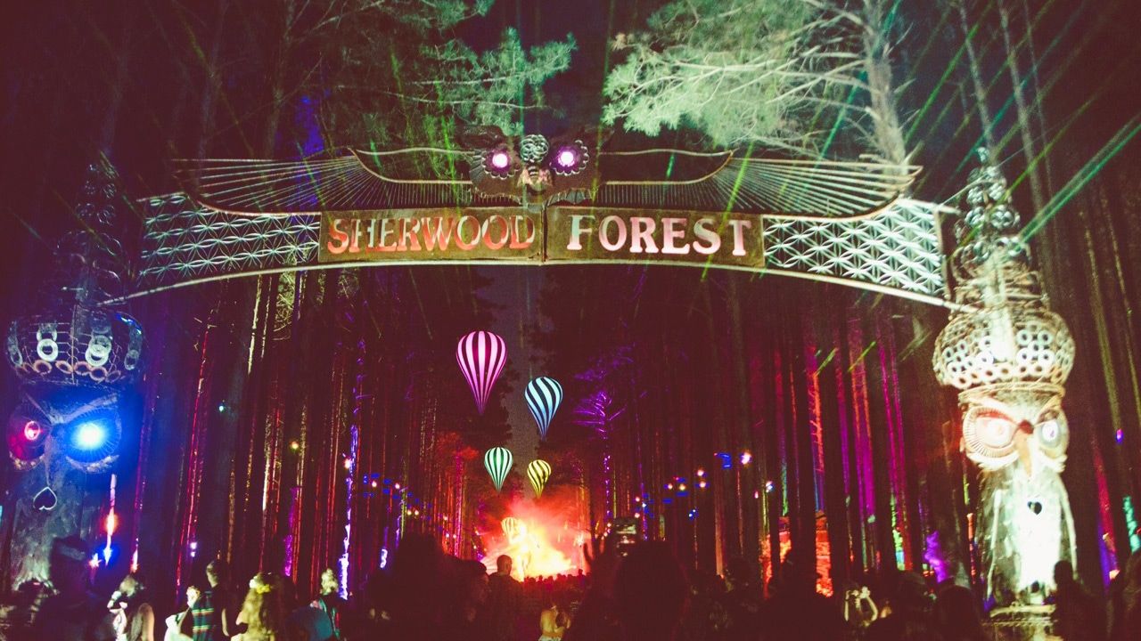 Electric Forest