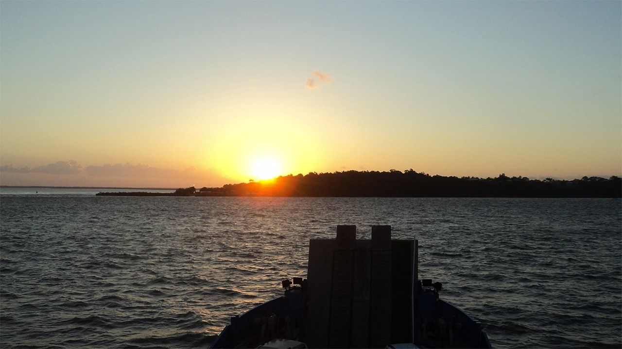 Fraser Island Australia