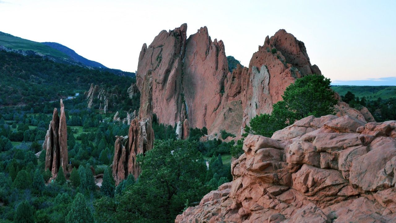 Garden of the Gods Guide