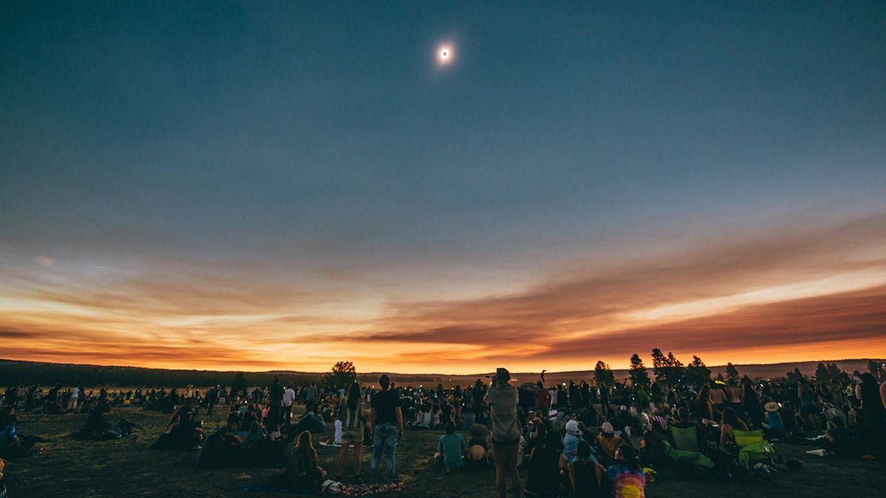 Global Eclipse Gathering - Festival Review