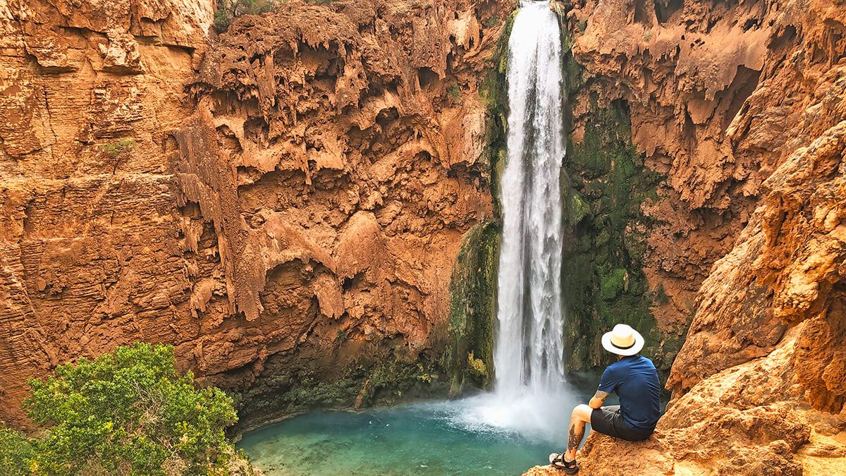 Hiking Havasupai Guide