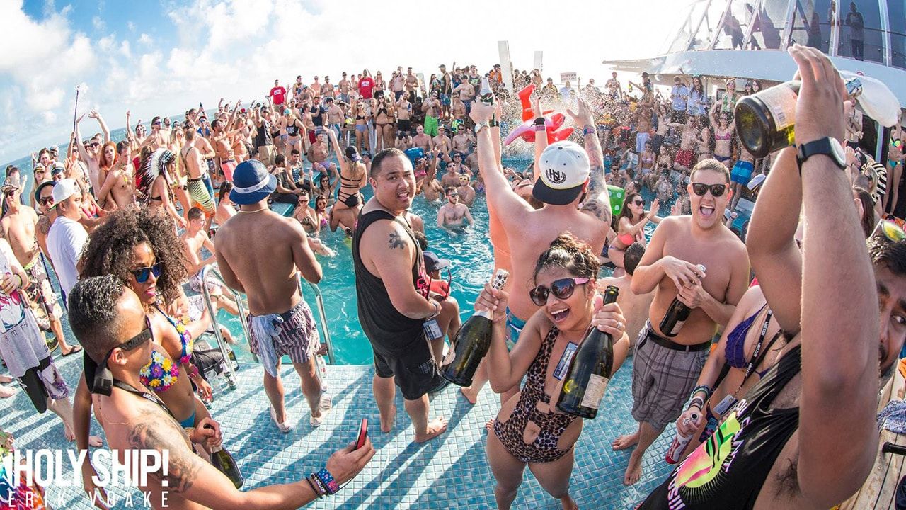 Holy Ship