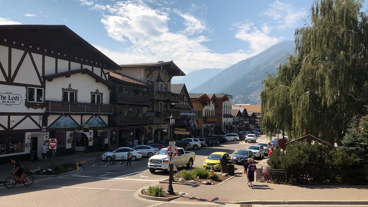 Leavenworth