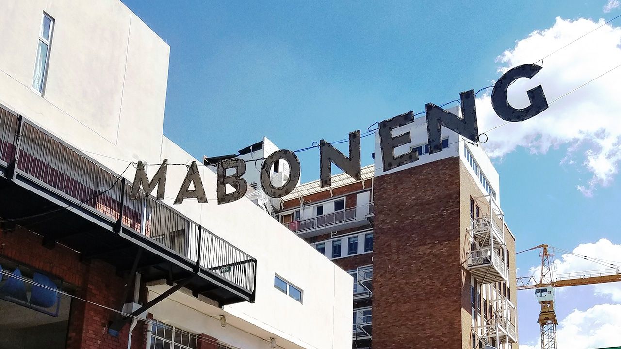 A Map to Maboneng