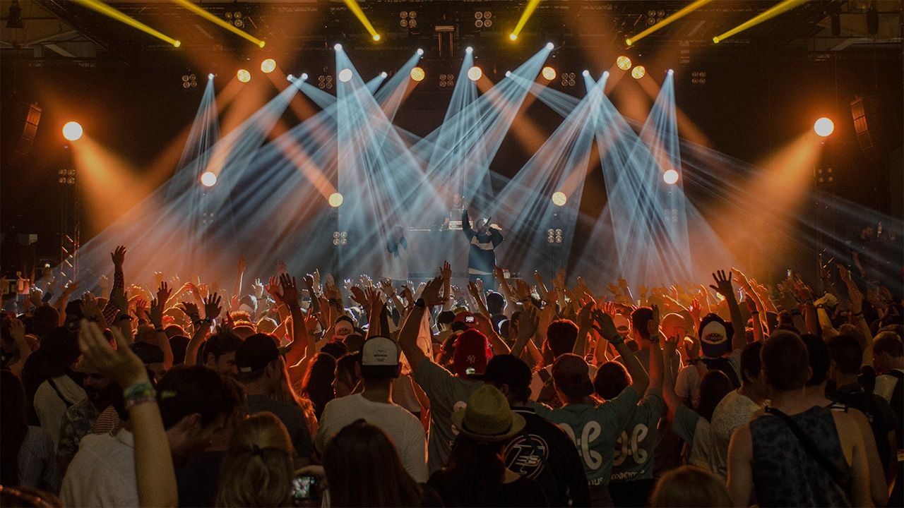 Creating a Festival Decompression Zone