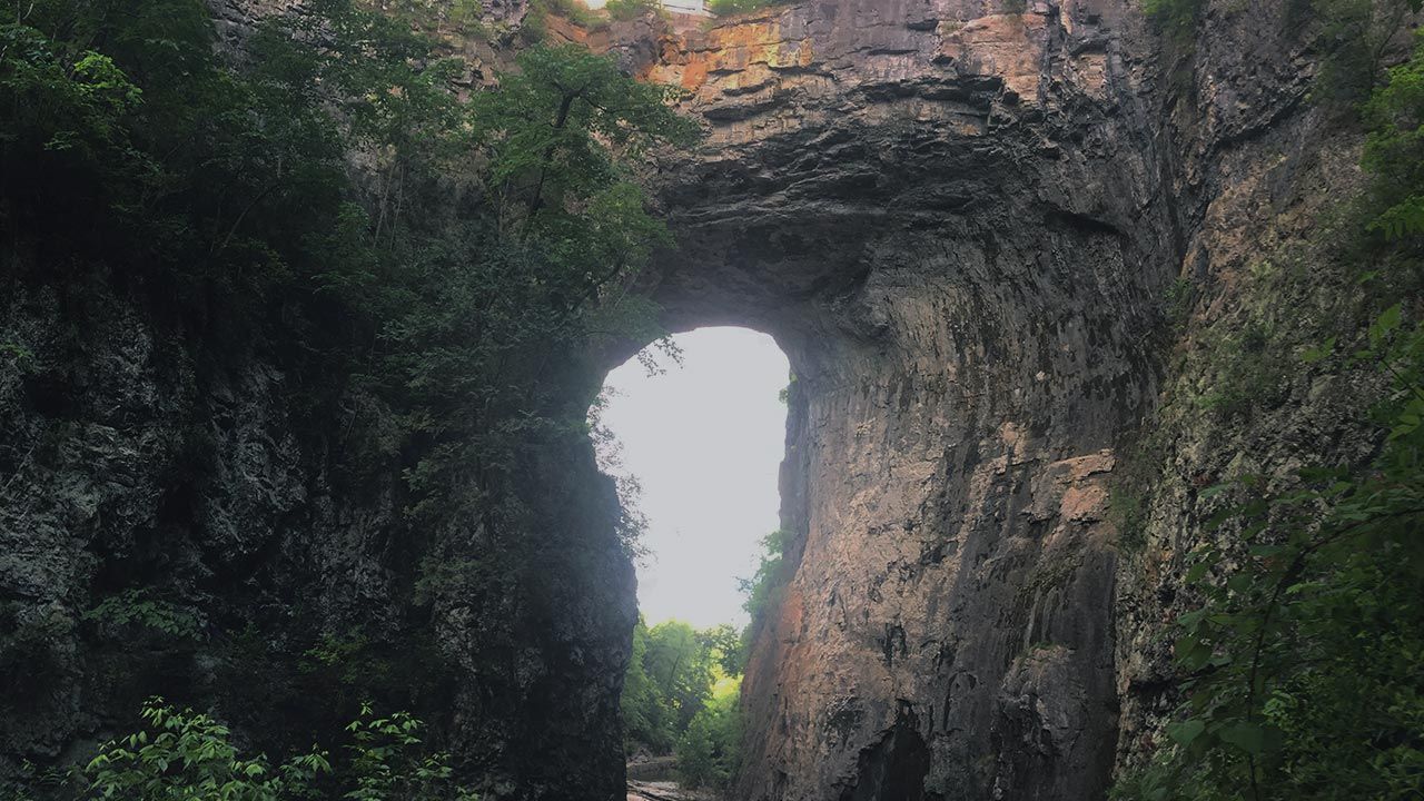 Natural Bridge Virginia