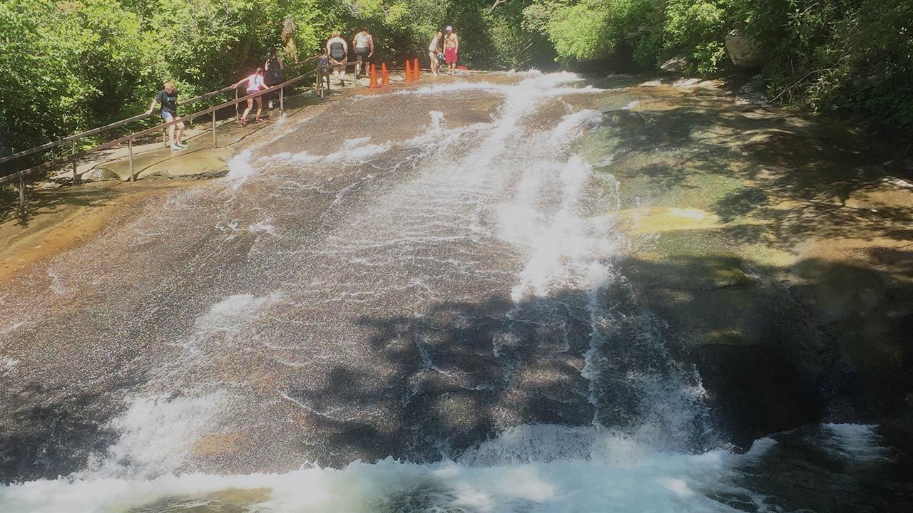 Route 276: Southern Section - Pisgah Forest