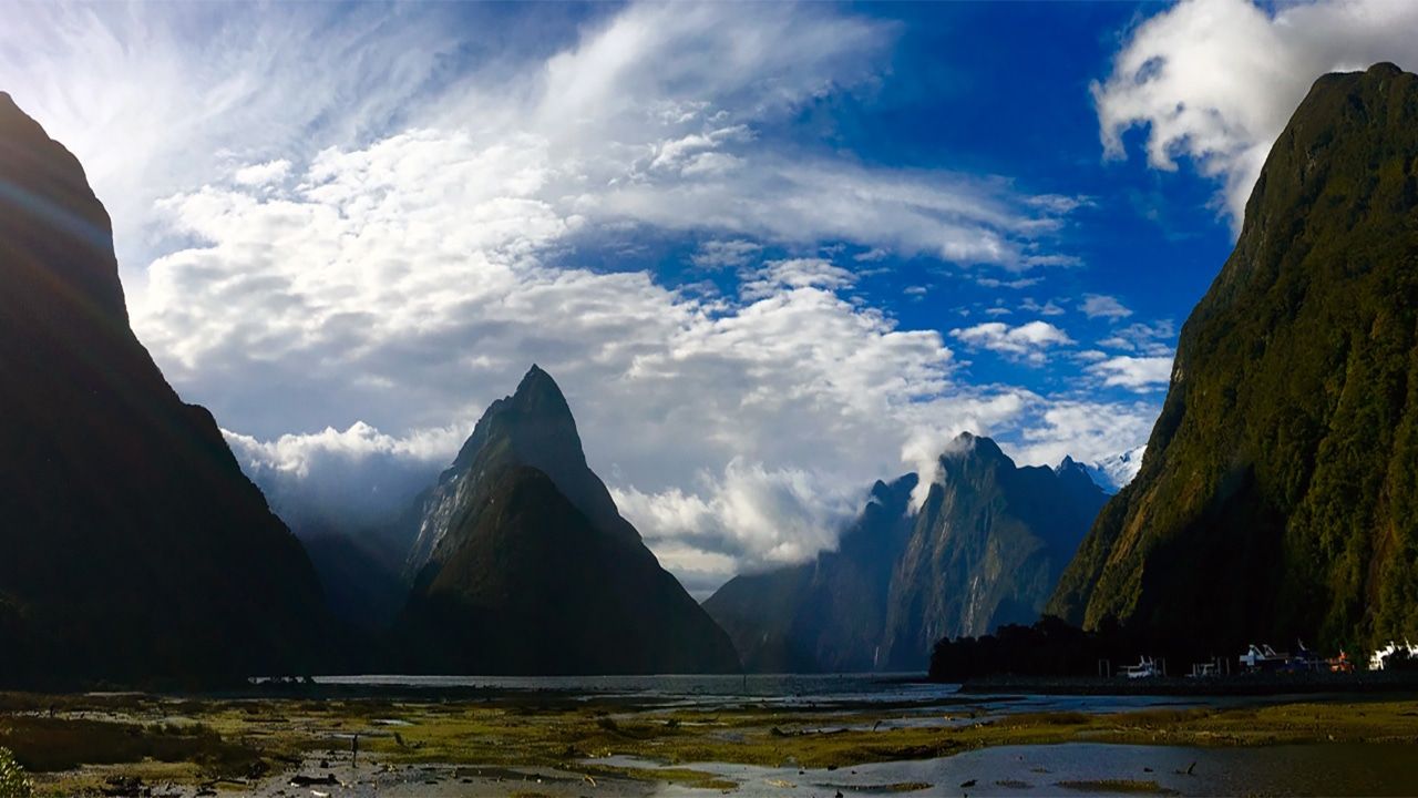 New Zealand - South Island