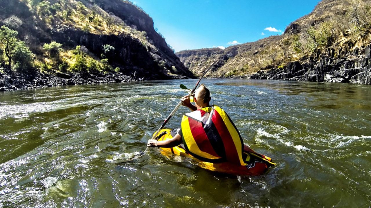 Adventuring Victoria Falls Guide